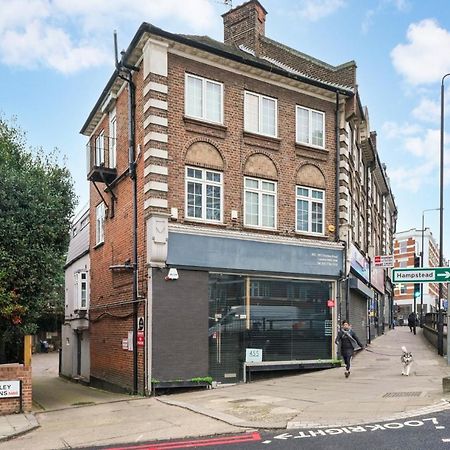 London'S Boutique Studio Exterior foto