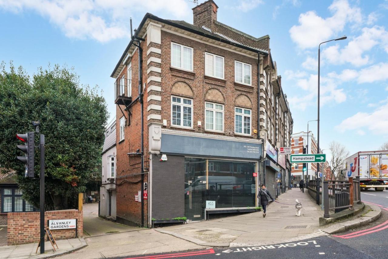 London'S Boutique Studio Exterior foto